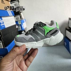 Adidas阿迪达斯 三叶草特价清仓儿童运动鞋学步鞋 童鞋跑鞋DB2822