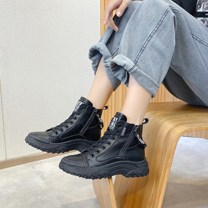 运动鞋女酷帅气