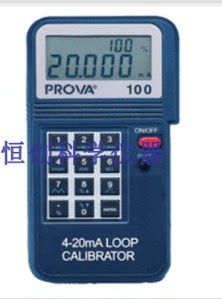 温度校正器PROVA-125/PROVA-127/多功能校正器PROVA-100/123回路