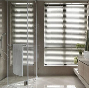 定制窗帘拉珠百叶遮光卷帘厨房办公室卫生间【部分上门安装】