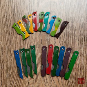 80年代80后90后铁皮老式小刀铅笔刀削笔刀老文具铁把刀