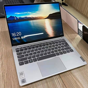 联想小新pro13 19款二手笔记本电脑 官方保修23年6月