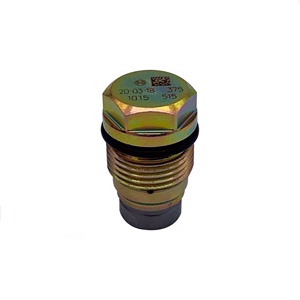 奕胜31淘宝适用解放j6jh6锡柴6dm高压共轨油轨限压阀发动机汽车配件