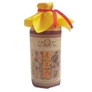 八乡情禾米酒米香型白酒52度纯粮食酒广东梅州平远客家土特产瓶装