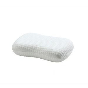 IKEA宜家枕头诺斯道洛人体工学枕侧卧仰卧记忆海绵单人慢回弹护颈