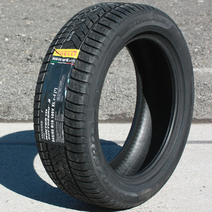 倍耐力防爆雪地轮胎24550r19英寸防滑冬季宝马x3原装带星欧洲进口