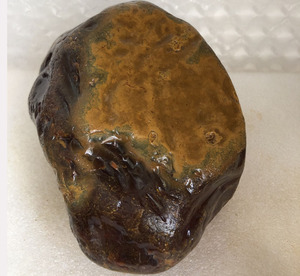 特价马达加斯加玛瑙原石 非洲天然黄包浆玛瑙奇石摆件雕刻料