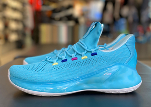 断码 安踏篮球鞋汤普森kt42019夏季新款低帮轻骑兵4战靴11921668