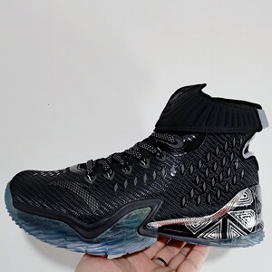 安踏黑豹联名篮球鞋纪念款毒液kt6汤普森kt3高帮耐磨实战篮球战靴