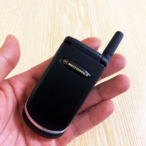 摩托罗拉v998翻盖手机原厂商务老款式手机男款怀旧经典戒网老人机