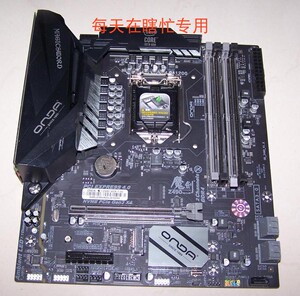 昂达z490魔剑主板