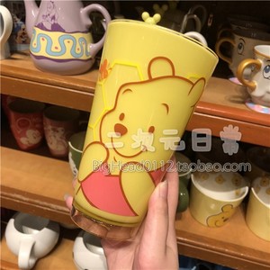 东京迪士尼唐老鸭杯子