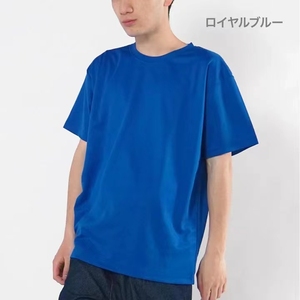 328日本原单品牌男女纯色短袖T恤衫L75277夏运动休闲跑步速干上衣
