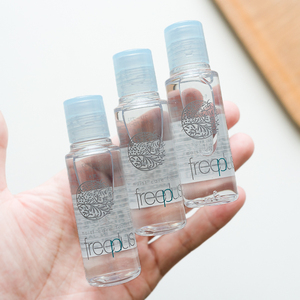 3瓶共90ml，芙丽芳丝爽肤水中样/补水保湿敏感肌可用