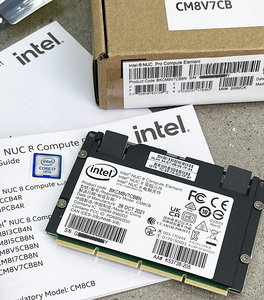 议价批量Intel工控电脑i7 i3 奔腾NUC Element计算模块可定制io板