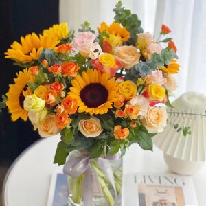 【向日葵鲜花盆栽带花】向日葵鲜花盆栽带花品牌,价格 - 阿里巴巴