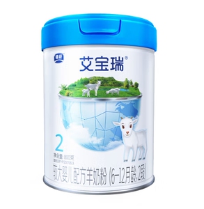 艾宝瑞羊奶粉