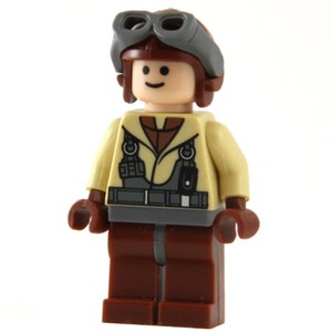 乐高星球大战飞行员