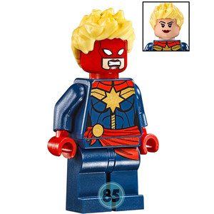 乐高惊奇队长76049