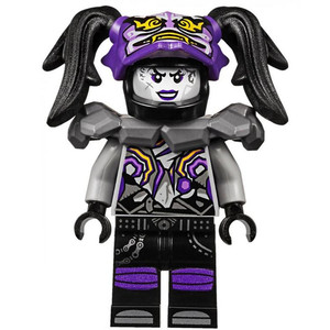 乐高幻影忍者鬼面人仔