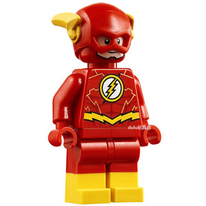 lego 乐高 超级英雄 人仔 sh549 闪电侠 76117 2019年新款