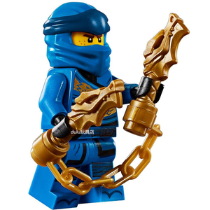 lego 乐高 幻影忍者 人仔 njo489 杰 含武器 70668 70660 70670