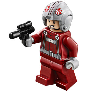 lego 乐高 星球大战 人仔 sw1073 跳跃者飞行员 75265 2020新款