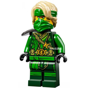 lego 乐高 幻影忍者 14季 人仔 劳埃德 71747 71746 71745 71748
