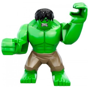 绿巨人浩克乐高