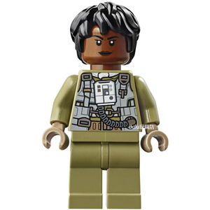 lego 乐高 复联4 人仔 玛丽亚拉姆博 sh597 含头盔 sdcc 77902