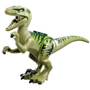 lego 乐高 动物 侏罗纪 恐龙 迅猛龙 75920 75917 75916 2015年版