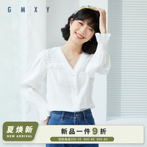 古木夕羊官方旗舰店官网衬衫