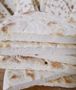 锅盔馍河南开封特产尚家锅葵锅灰烧饼烩馍米线馒头5.6斤包邮