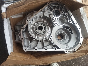变速箱外壳