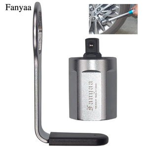 迷你型扭力倍增器Fanyaa微型倍力器800Nm便携式汽修扳手扩大器