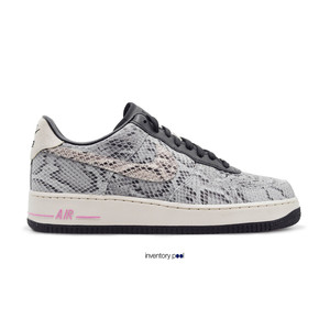 44码nike af1 id蛇皮 air force 1空军一号耐克低帮ct3761-991