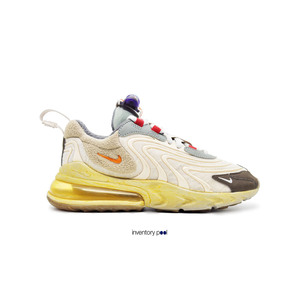 36码 nike air max 270 cactus trails ts联名耐克ct2864-200