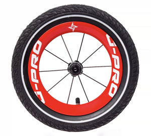 吉普赛gipsy gpro轮组儿童平衡车滑步车轮组轮子改装升级竞速比赛