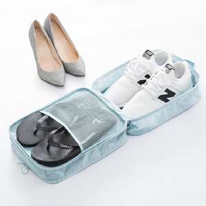 Shoe bag旅行鞋包装鞋子的收纳袋整理包防尘袋家用防水鞋罩鞋袋子