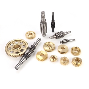 专业生产蜗轮 蜗杆 涡轮 涡杆 各种类型规格按图加工