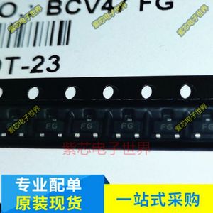 全新原装 BCV47 FG CJ 贴片SOT23-3 达林顿晶体管 NPN 0.5A 60V