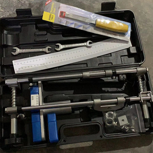 木门室内门开孔器开槽器正面侧面开孔开槽神器改装指纹锁安装工具