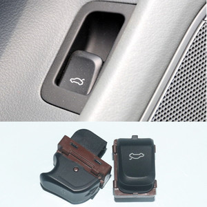 适用奥迪 a4l a5a6l q5 后备箱开关 行李箱 后尾箱开关 按键 按钮