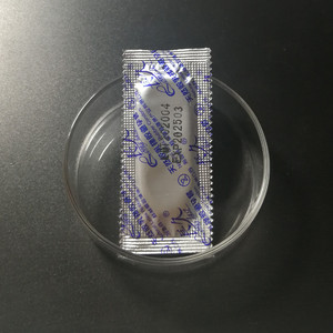 无硅油玻尿酸安全套