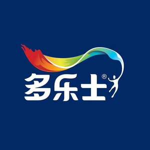 多乐士 墙漆整屋涂刷 水性漆 乳胶漆 环保 防霉抗碱