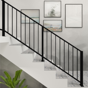 铁艺楼梯扶手配件家用