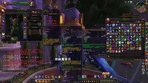 清幽魔兽鸡腿法师9t3霜火全套s234龙辉煌暴君原始胜利祈福幻化