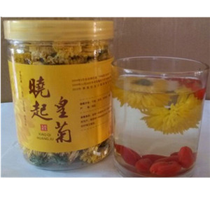 蝶儿农家  婺源皇菊 晓起皇菊 皇菊花茶 菊花茶 罐装 菊花 花草茶