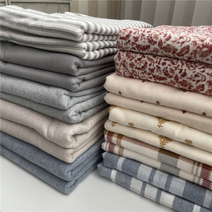 外贸秋冬纯棉起绒布单人床单全棉拉绒磨毛保暖贴身睡单180*230cm