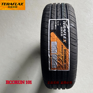 teraflax特瑞克斯轮胎 ecorun 101 185/65r14 86h polo桑塔纳晶锐
